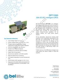 DP7130G-R100 Cover