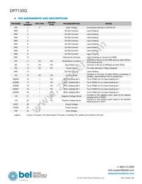 DP7130G-R100 Datasheet Page 7