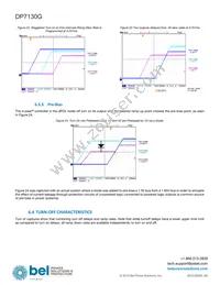 DP7130G-R100 Datasheet Page 16