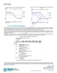 DP7130G-R100 Datasheet Page 17