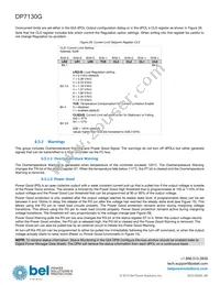 DP7130G-R100 Datasheet Page 18