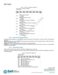 DP7130G-R100 Datasheet Page 21