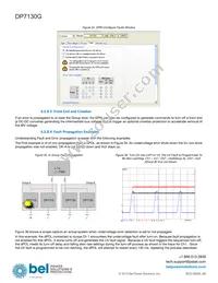 DP7130G-R100 Datasheet Page 23