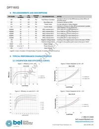 DP7160G-T050 Datasheet Page 7