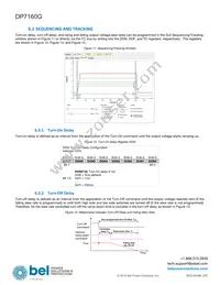 DP7160G-T050 Datasheet Page 11