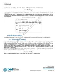 DP7160G-T050 Datasheet Page 12