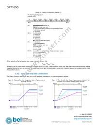 DP7160G-T050 Datasheet Page 13