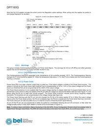 DP7160G-T050 Datasheet Page 16