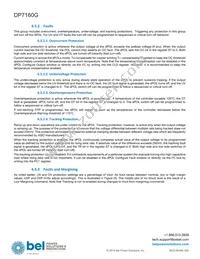 DP7160G-T050 Datasheet Page 17