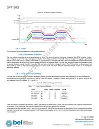 DP7160G-T050 Datasheet Page 18