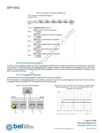 DP7160G-T050 Datasheet Page 21