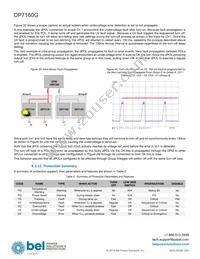 DP7160G-T050 Datasheet Page 22