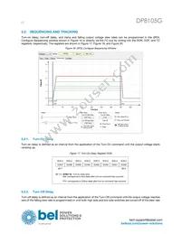 DP8105G-T100 Datasheet Page 12