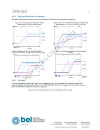 DP8105G-T100 Datasheet Page 15