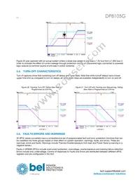 DP8105G-T100 Datasheet Page 16