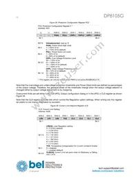 DP8105G-T100 Datasheet Page 18