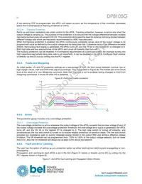 DP8105G-T100 Datasheet Page 20