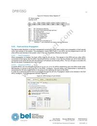 DP8105G-T100 Datasheet Page 23