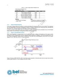 DP8110G-T100 Datasheet Page 10