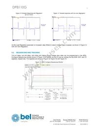 DP8110G-T100 Datasheet Page 11
