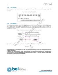 DP8110G-T100 Datasheet Page 12