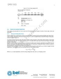 DP8110G-T100 Datasheet Page 13