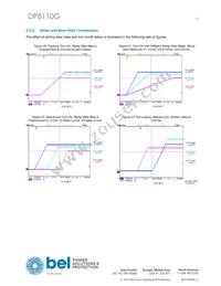 DP8110G-T100 Datasheet Page 15