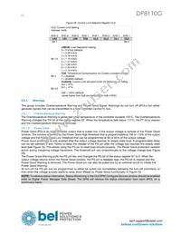 DP8110G-T100 Datasheet Page 18