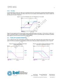 DP8140G Datasheet Page 15