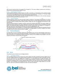 DP8140G Datasheet Page 18