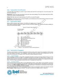 DP8140G Datasheet Page 20