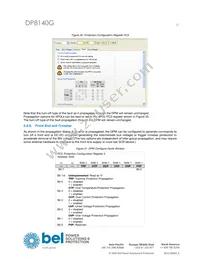 DP8140G Datasheet Page 21