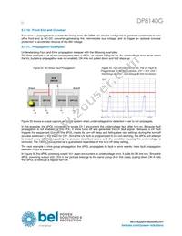 DP8140G Datasheet Page 22