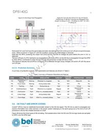 DP8140G Datasheet Page 23