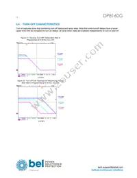 DP8160G-T050 Datasheet Page 16