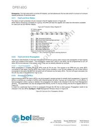 DP8160G-T050 Datasheet Page 21