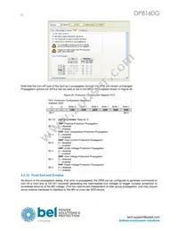 DP8160G-T050 Datasheet Page 22