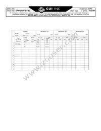 DPA120040-S/T-SZ Datasheet Page 2