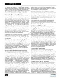 DPA422GN-TL Datasheet Page 6