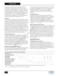 DPA422GN-TL Datasheet Page 8