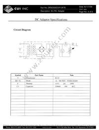 DPD050055-P13P-TK Datasheet Page 4
