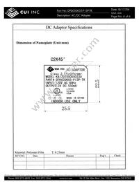 DPD050055-P13P-TK Datasheet Page 6