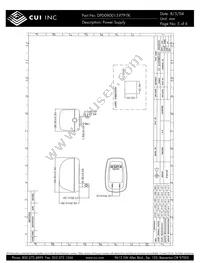 DPD090015-P7P-TK Datasheet Page 5