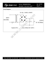 DPD090050-P5P-SZ Datasheet Page 5