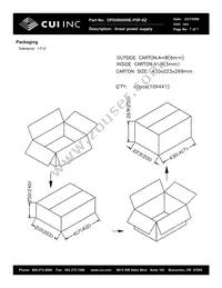 DPD090050E-P5P-SZ Datasheet Page 7