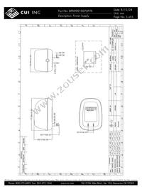 DPD090100-P5P-TK Datasheet Page 5