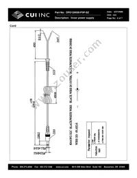 DPD120050-P5P-SZ Datasheet Page 4