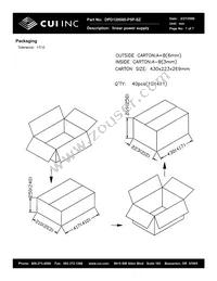 DPD120080-P5P-SZ Datasheet Page 7