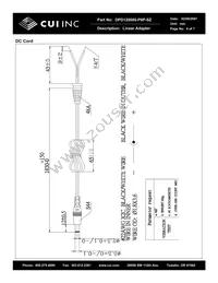 DPD120080-P6P-SZ Datasheet Page 4