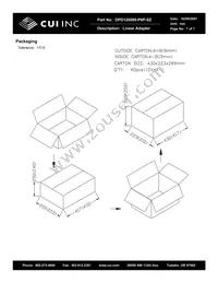 DPD120080-P6P-SZ Datasheet Page 7